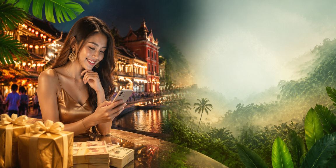 Pengguna Melaka membuat deposit dan memantau ganjaran VIP melalui kasino mudah alih alpha88