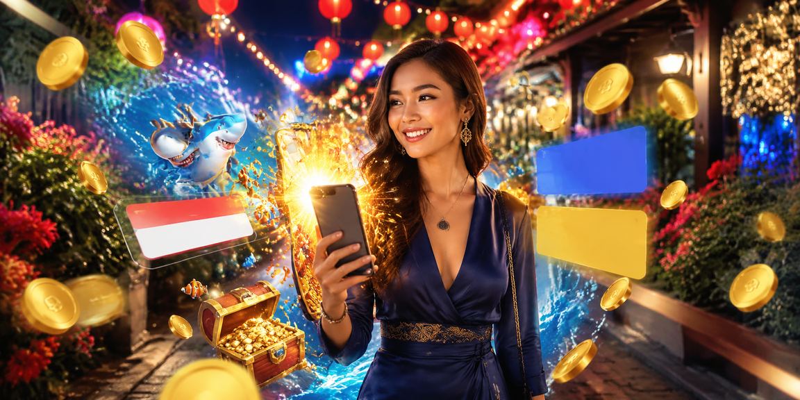 Platform hiburan dalam talian Malaysia yang pelbagai termasuk sukan dan permainan lain
