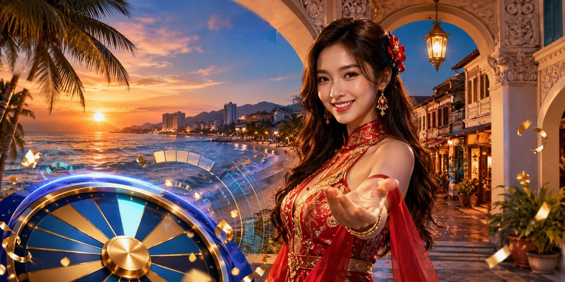 Pemain Pulau Pinang bermain roulette dan jackpot kasino dalam talian melalui platform alpha88